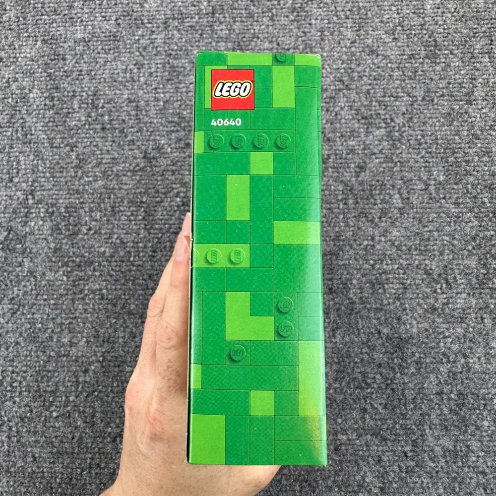 LEGO‎ Nutcracker Set 40640 8+ 208 PCS Holiday Christmas Building Toy Retired